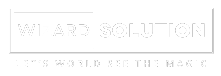 Wizards Solution Logo